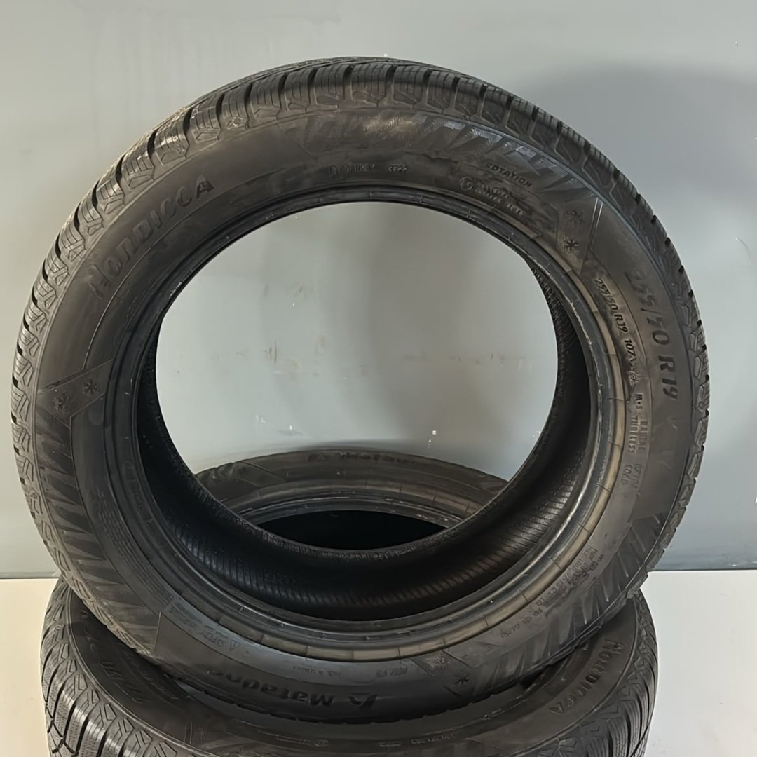 255/50R19 	MATADOR NORDİCCA ÇIKMA KIŞ LASTİĞİ — görsel 2