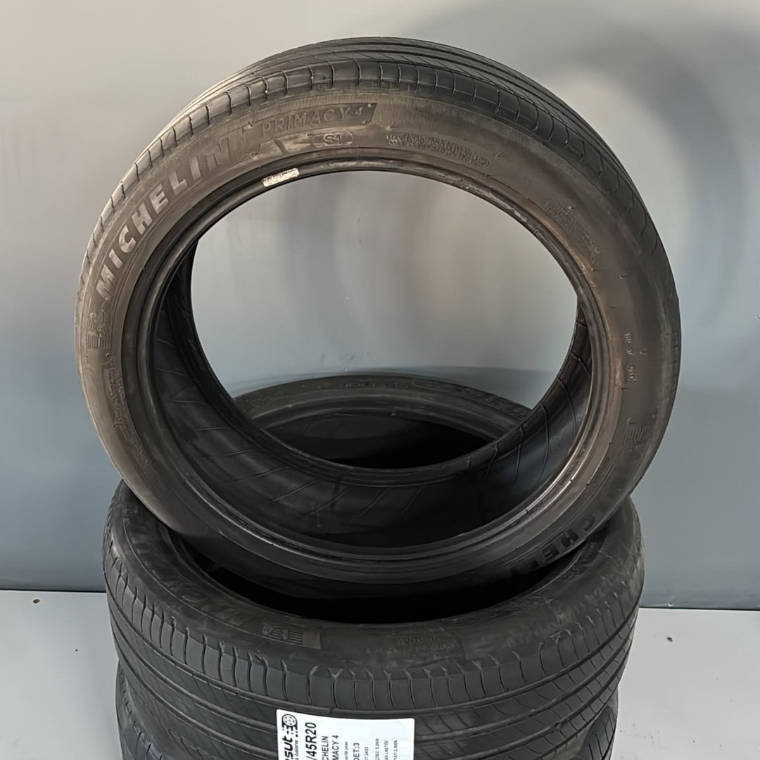 235/45R20 MICHELİN PRİMACY 4 ÇIKMA YAZ LASTİĞİ — görsel 2