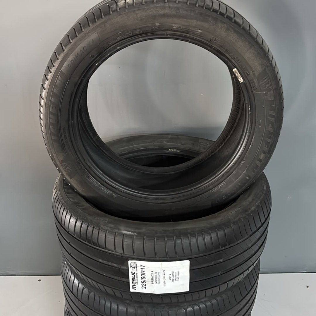 225/50R17 MİCHELİN PRİMACY 4 ÇIKMA YAZ LASTİĞİ — görsel 2
