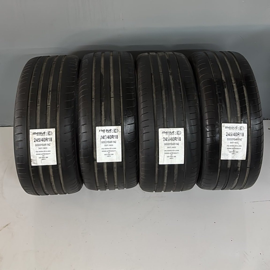 245/40R18 	GOODYEAR EAGLE F1 ÇIKMA YAZ LASTİĞİ — görsel 3