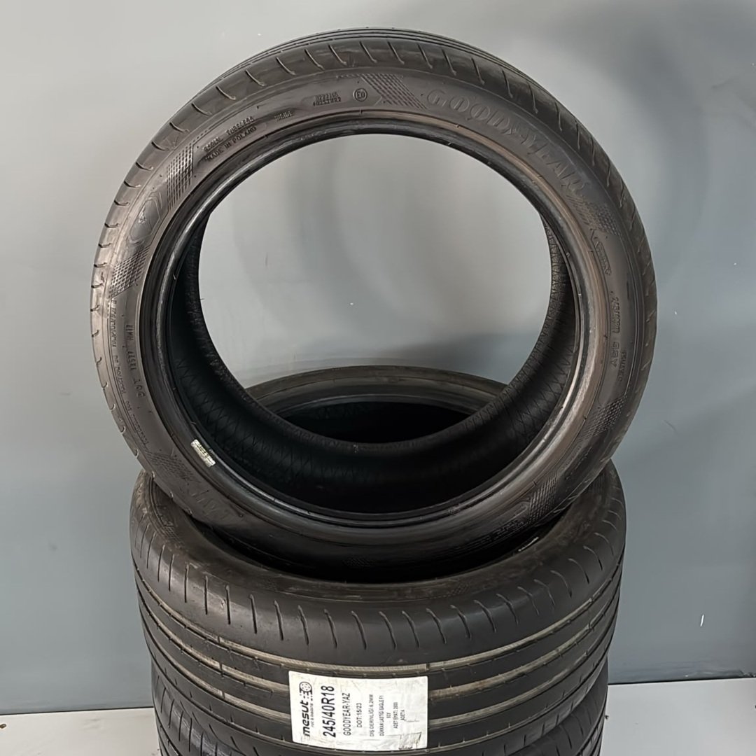 245/40R18 	GOODYEAR EAGLE F1 ÇIKMA YAZ LASTİĞİ — görsel 2