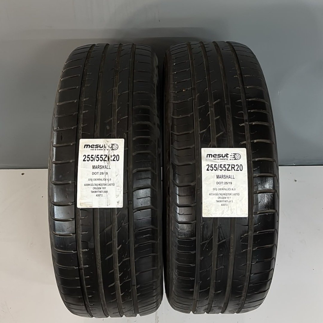 255/55ZR20 MARSHALL CRUGEN ÇIKMA YAZ LASTİĞİ — görsel 3