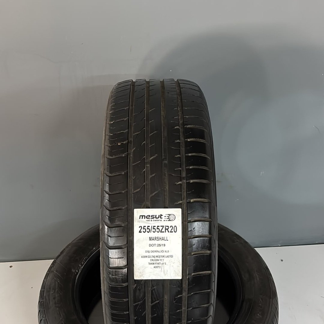 255/55ZR20 MARSHALL CRUGEN ÇIKMA YAZ LASTİĞİ