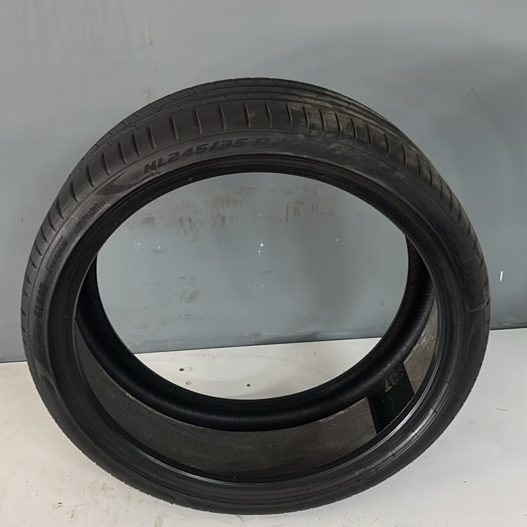 245/35R21 PİRELLİ P ZERO ÇIKMA YAZ LASTİĞİ
