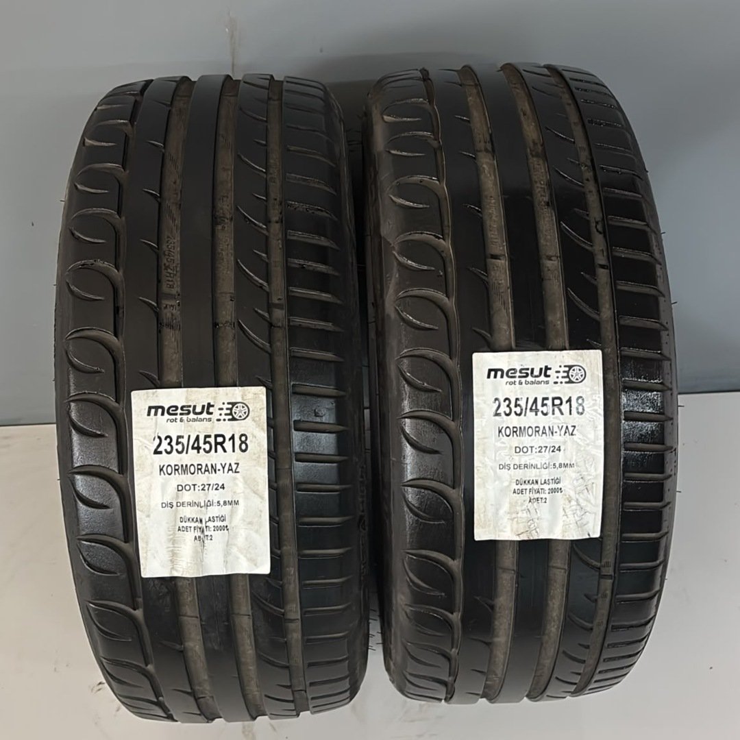 235/45R18 KORMORON ÇIKMA YAZ LASTİĞİ — görsel 3
