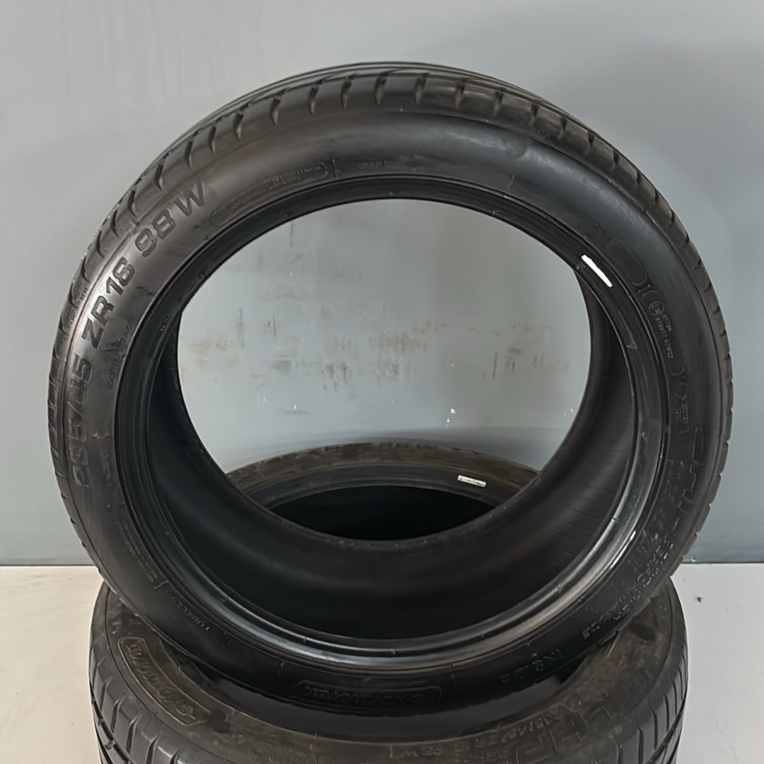 235/45R18 KORMORON ÇIKMA YAZ LASTİĞİ — görsel 2