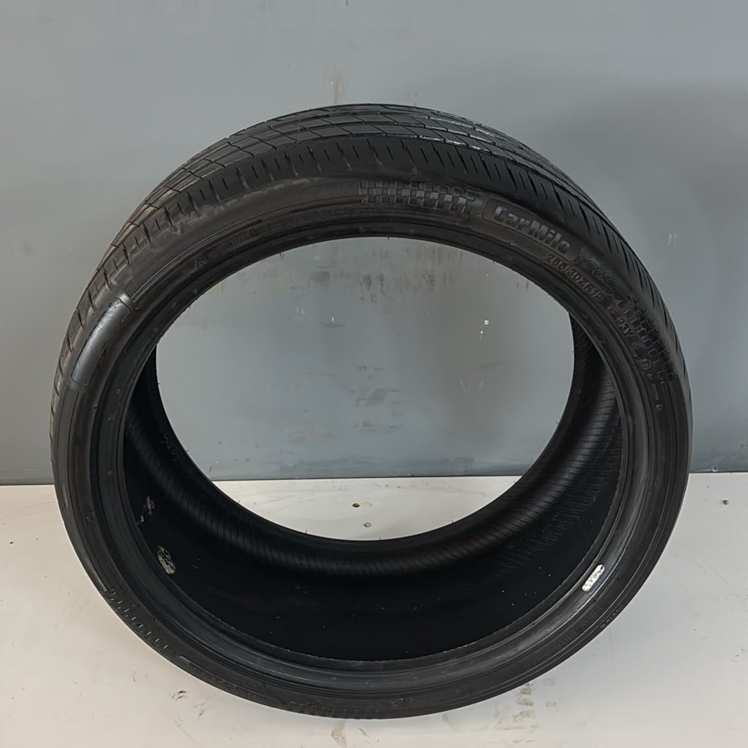 265/30R19 MİLESTONE CARMİLESPORT ÇIKMA YAZ LASTİĞİ — görsel 2