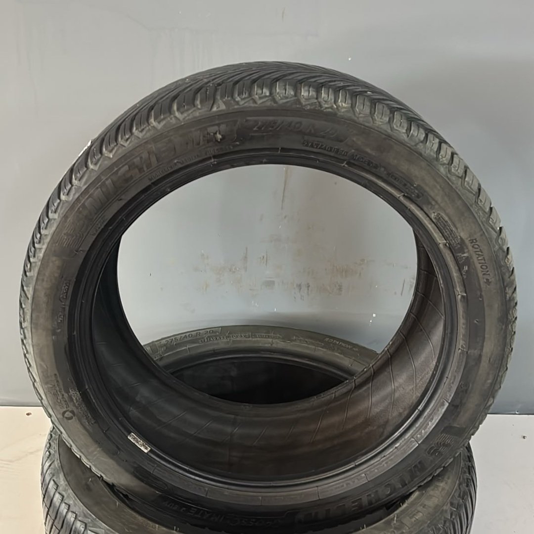 275/40R20 MİCHELİN CROSSCLİMATE 2 ÇIKMA DÖRT MEVSİM LASTİK — görsel 2