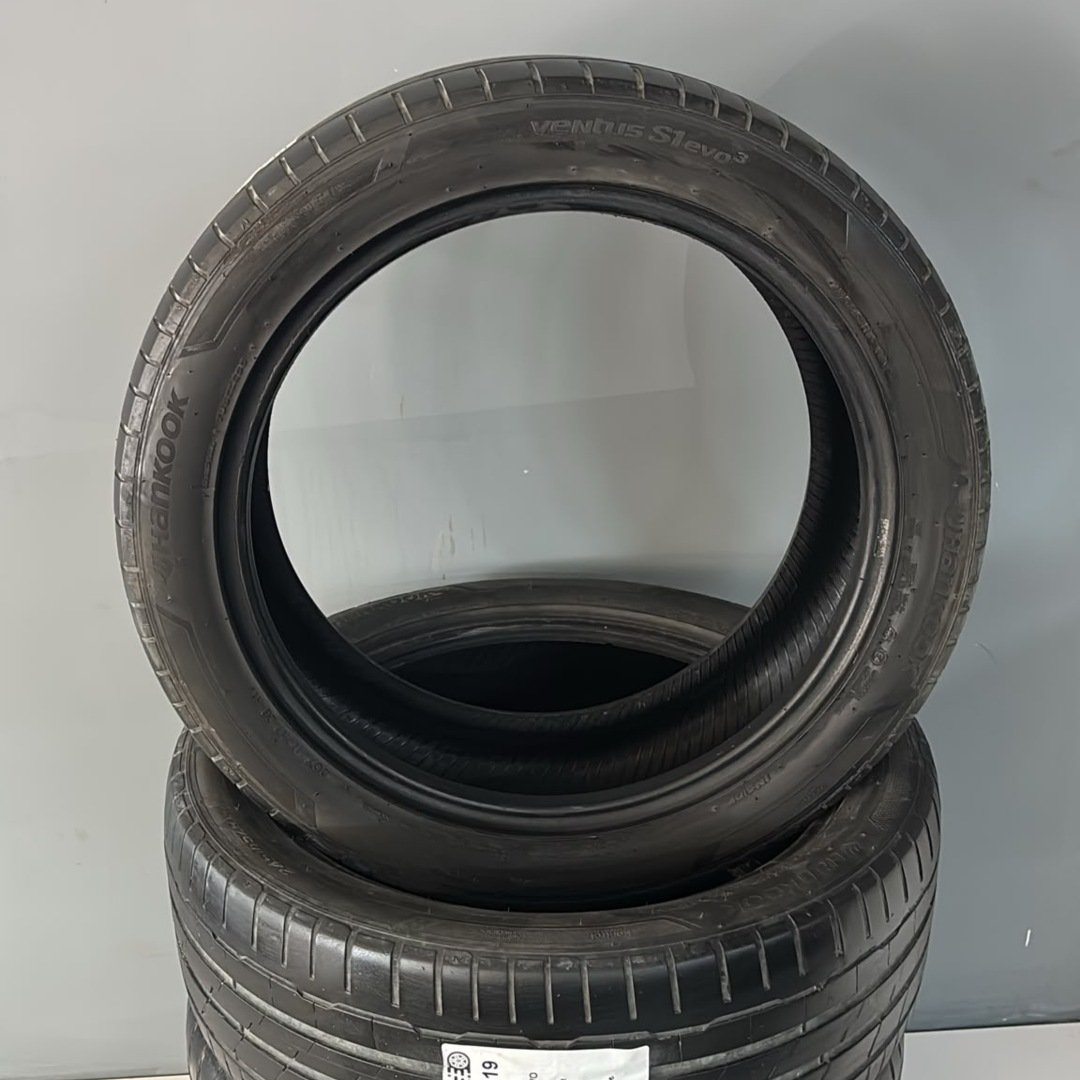 245/45R19 HANKOOK VENTUS S1 EVO ÇIKMA YAZ LASTİĞİ — görsel 2