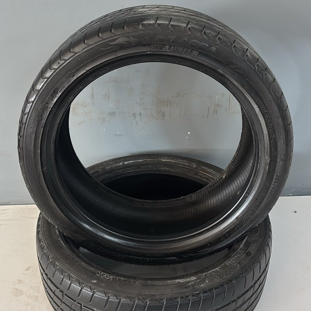 205/45R17 LASSA DRIVEWAYS SPORT ÇIKMA YAZ LASTİĞİ — görsel 2