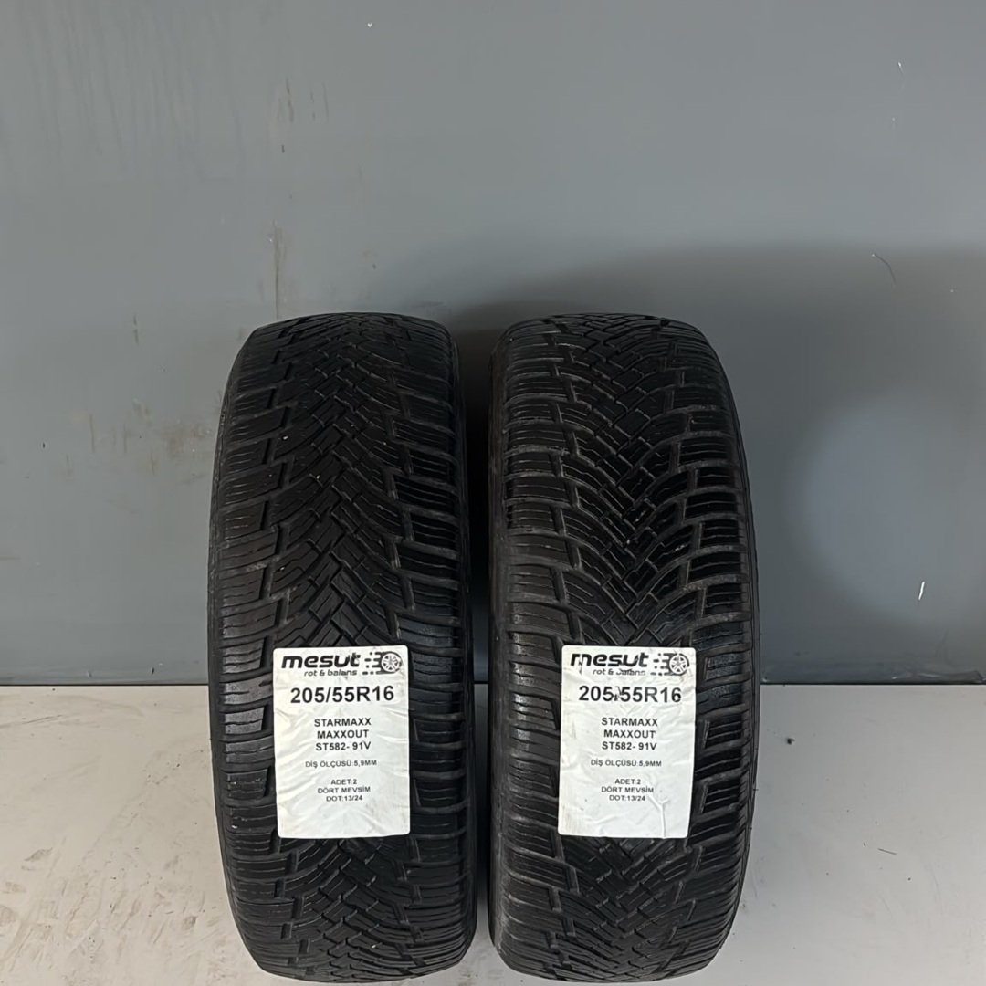 205/55R16 STARMAXX ST582 ÇIKMA DÖRT MEVSİM LASTİK — görsel 3