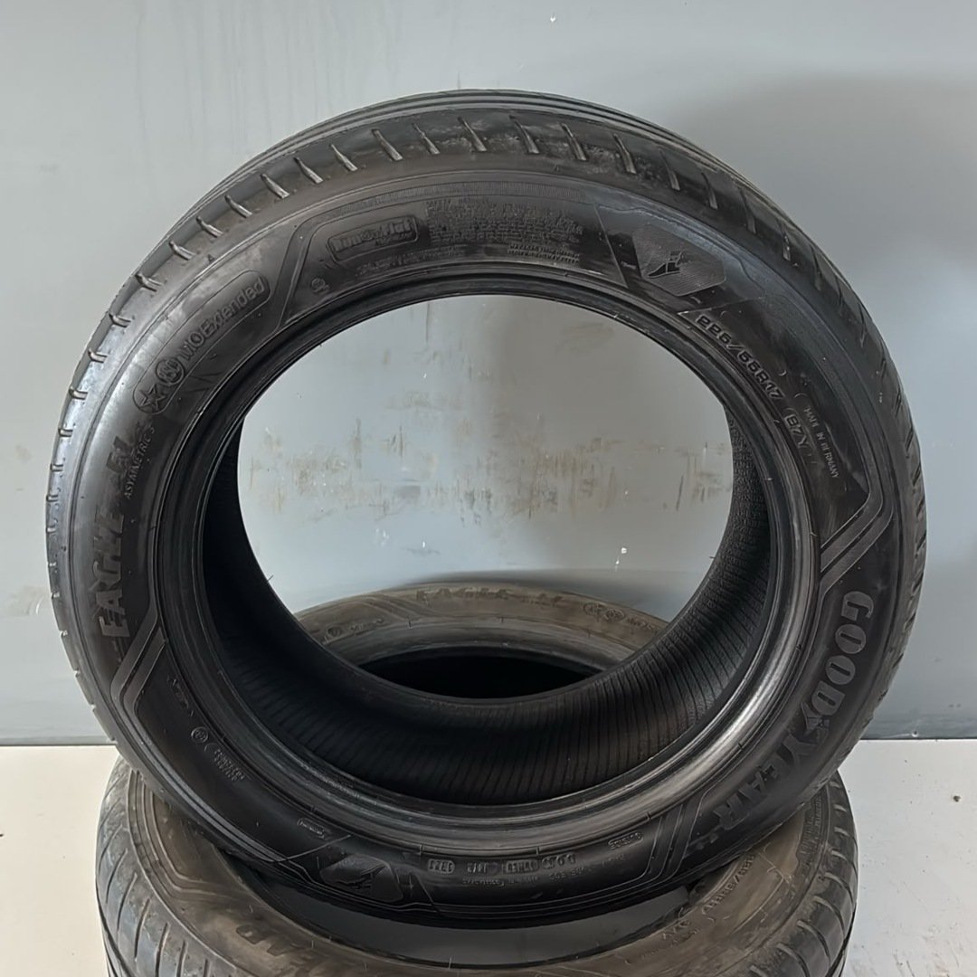 225/55R17 GOODYEAR EAGLE F1 RFT ÇIKMA YAZ LASTİĞİ — görsel 2
