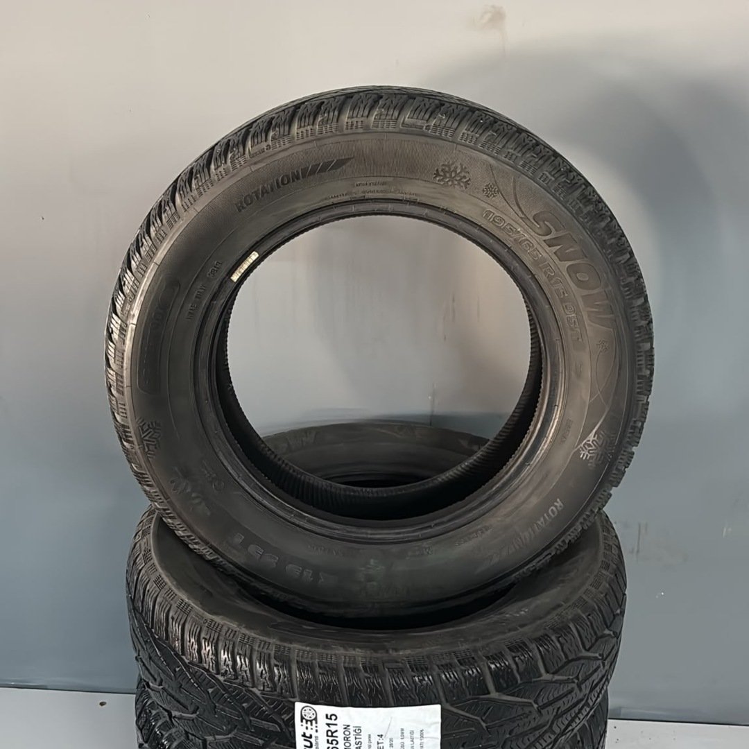 195/65R15 KORMORAN ÇIKMA KIZ LASTİĞİ — görsel 2