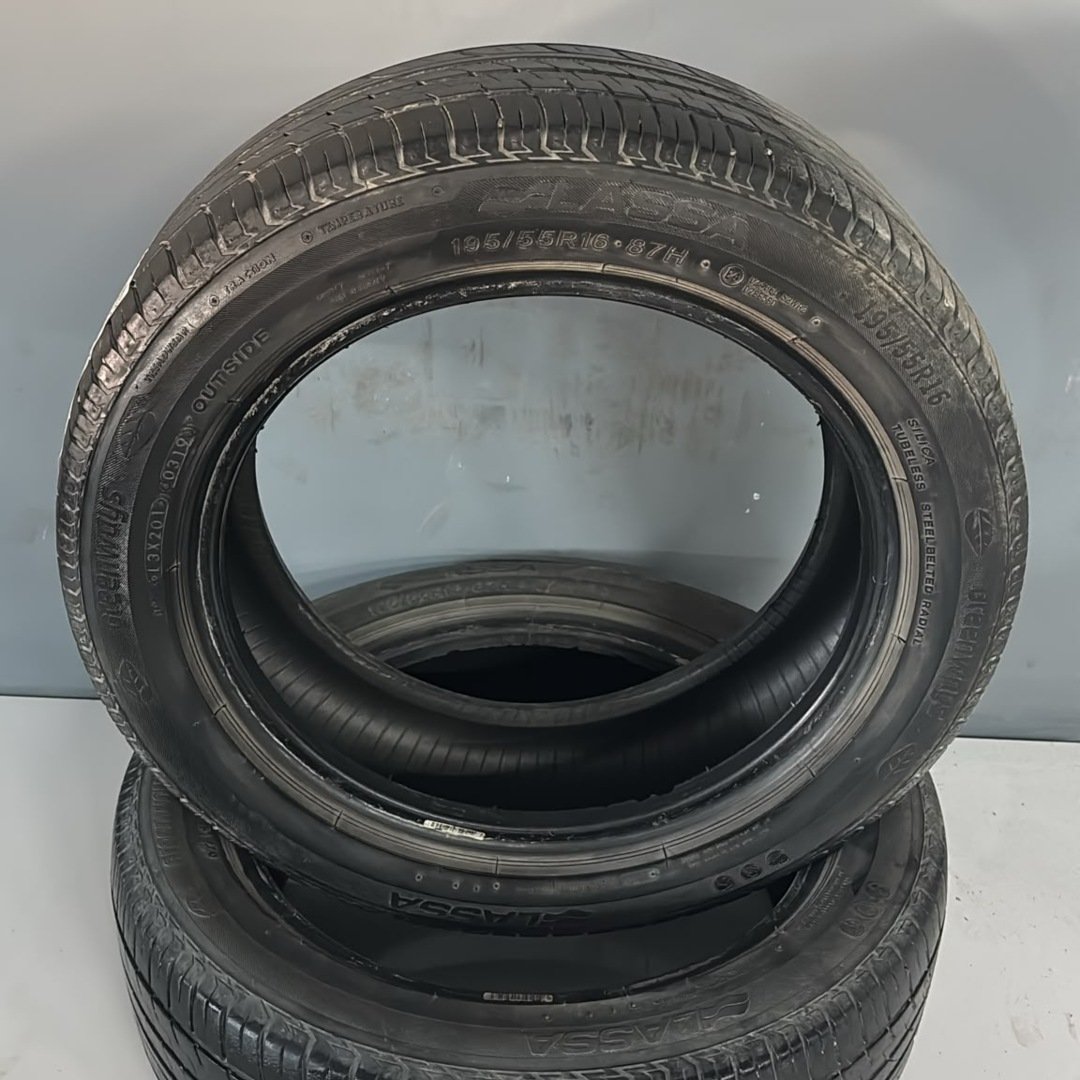 195/65R15 LASSA GREENWAYS ÇIKMA YAZ LASTİĞİ — görsel 2