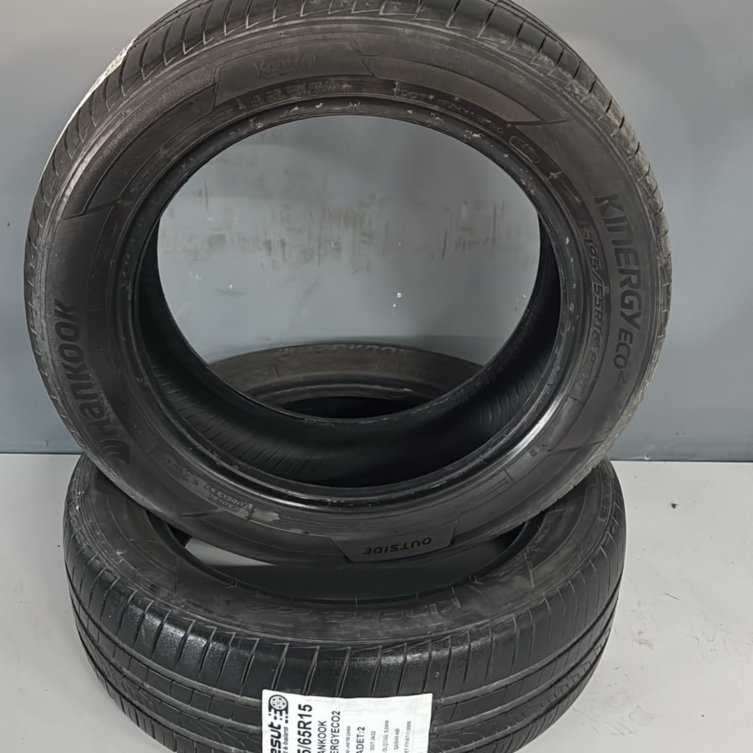195/65R15 HANKOOK KİNERGYECO2 ÇIKMA YAZ LASTİĞİ — görsel 2