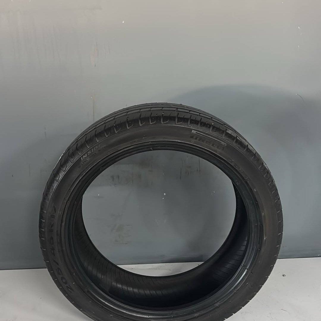 205/45R17 PİRELLİ CİNTURATO P7 ÇIKMA YAZ LASTİĞİ