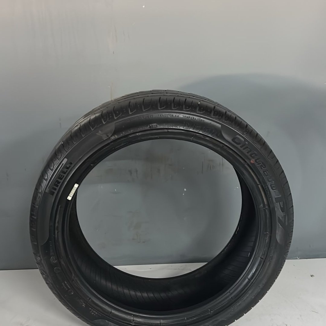 205/45R17 PİRELLİ CİNTURATO P7 ÇIKMA YAZ LASTİĞİ — görsel 2