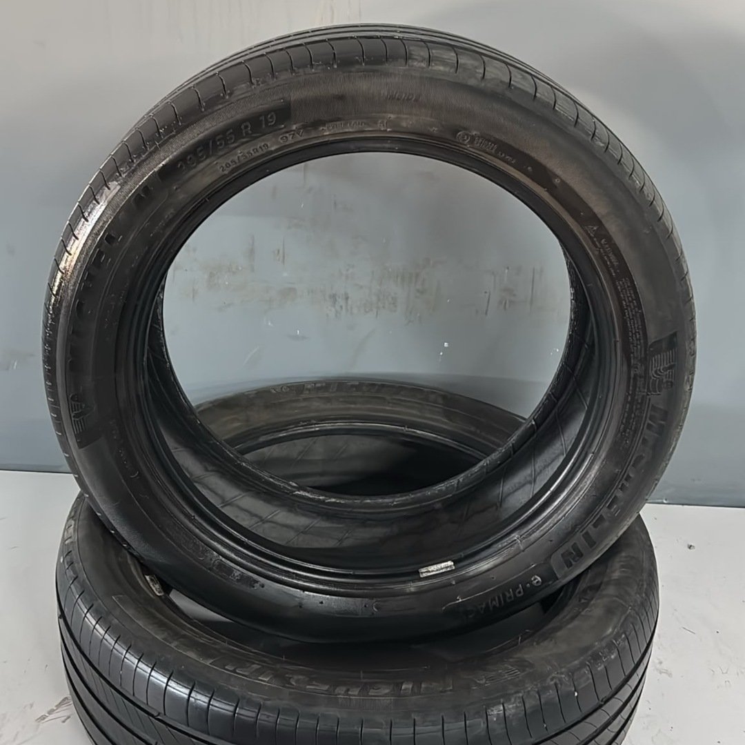 205/55R19 MİCHELİN PRİMACY 4 ÇIKMA YAZ LASTİĞİ — görsel 2