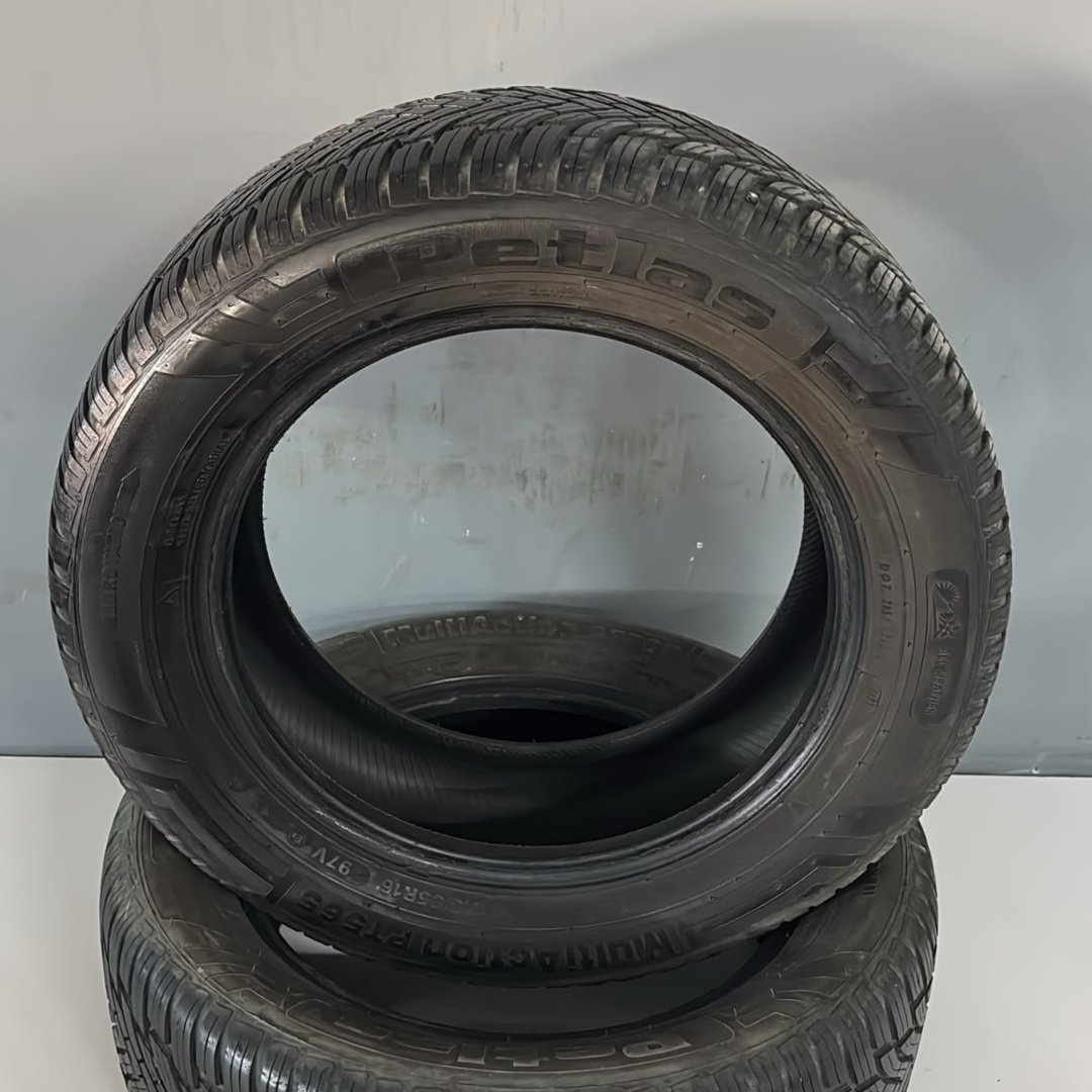 215/55R16 PETLAS ÇIKMA DÖRT MEVSİM LASTİK — görsel 2