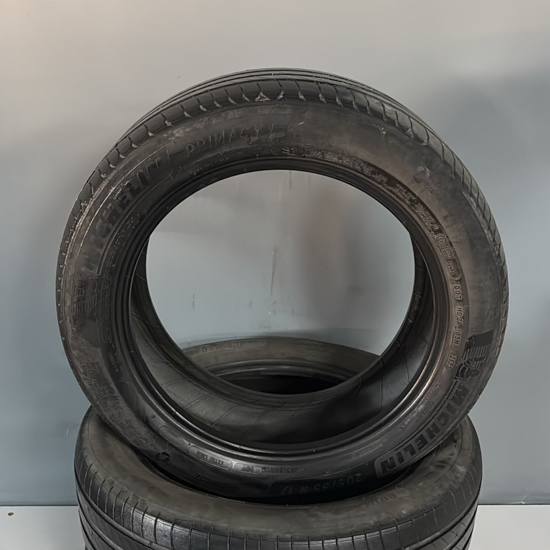 205/55R17 MICHELİN PRİMACY 4 ÇIKMA YAZ LASTİĞİ — görsel 2