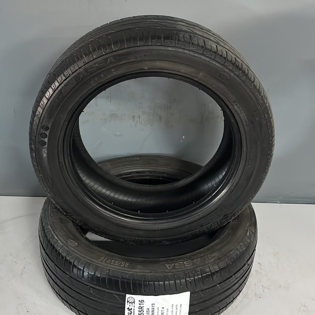 195/55R16 LASSA GREENWAYS ÇIKMA YAZ LASTİĞİ — görsel 2