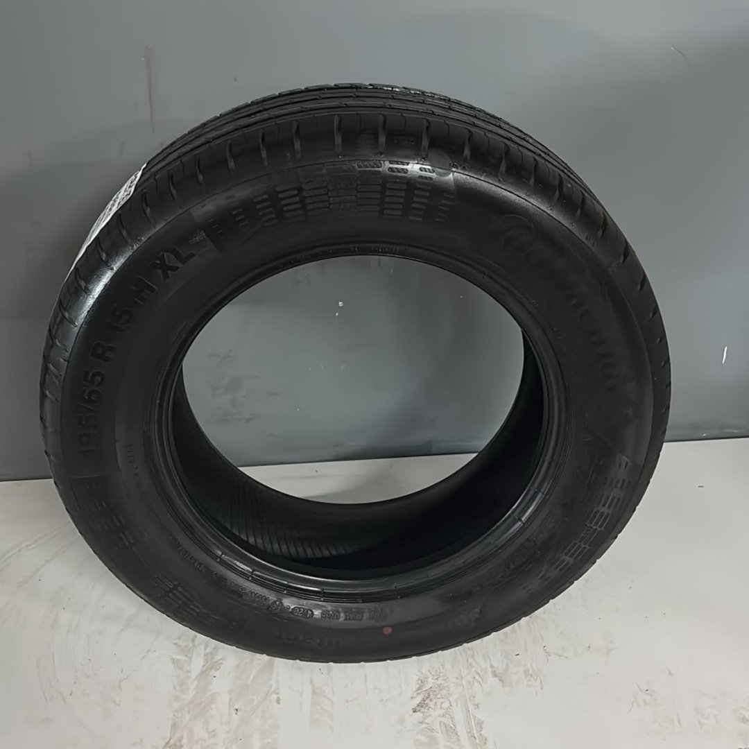 195/65R15 CONTİNENTAL ECOCONTACT ÇIKMA YAZ LASTİĞİ