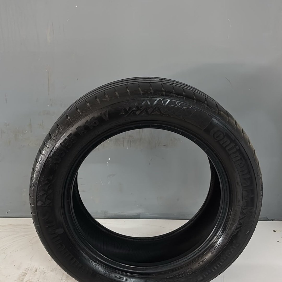 205/55R16 CONTİNENTAL PREMİUMCONTACT7 ÇIKMA YAZ LASTİĞİ