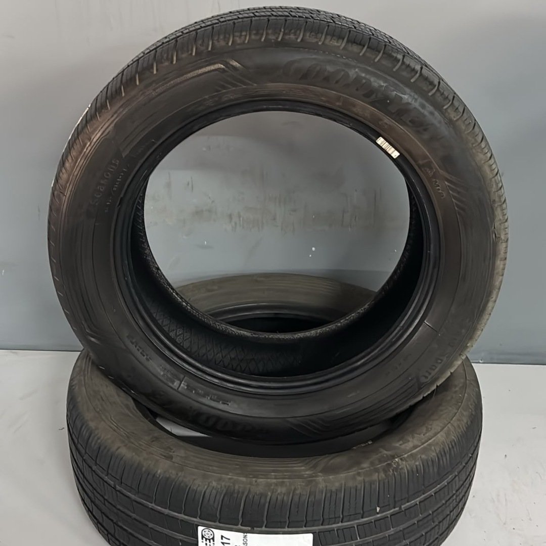 215/60R17 GOODYEAR EAGLE SPORT ÇIKMA YAZ LASTİĞİ — görsel 2