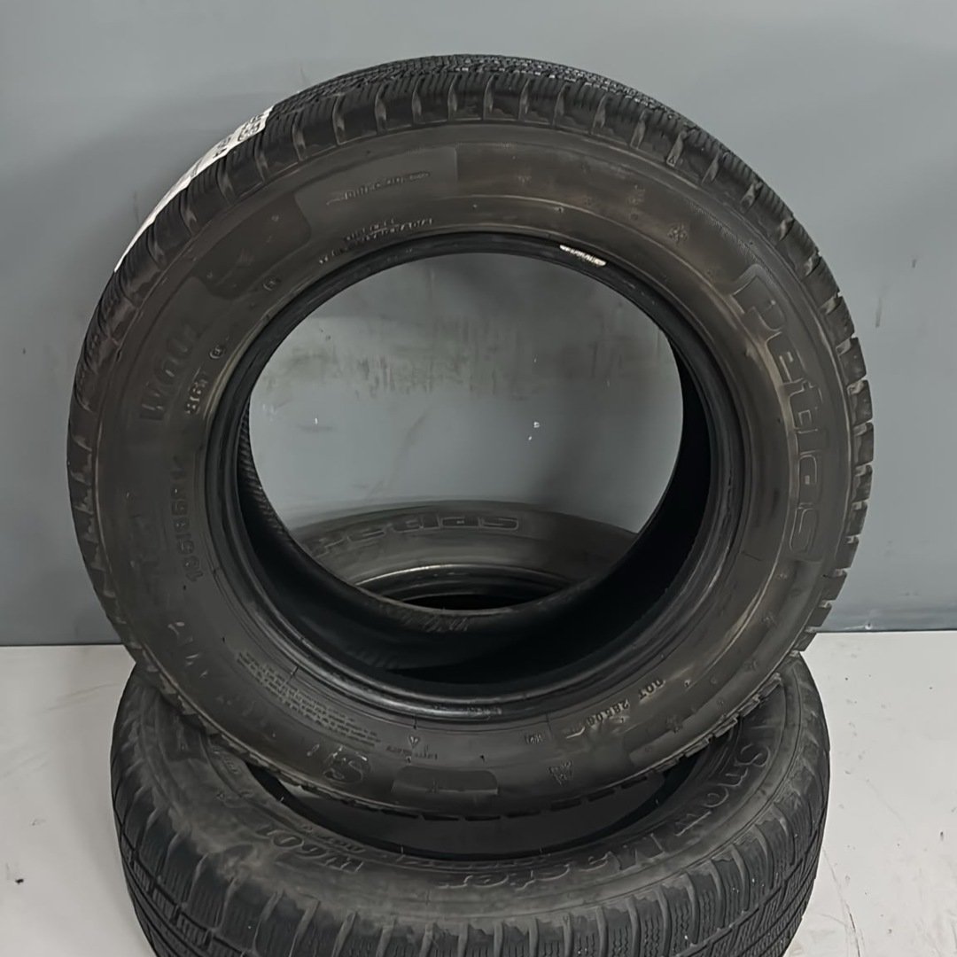 185/65R14 PETLAS SNOW MASTER ÇIKMA KIŞ LASTİĞİ — görsel 2