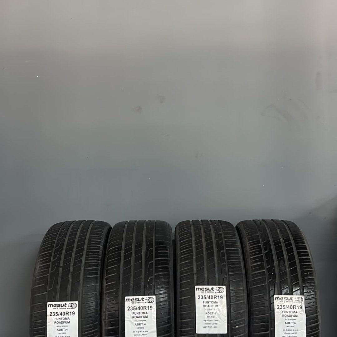 235/40R19	FUNTOMA ROADFUM ÇIKMA YAZ LASTİĞİ — görsel 3