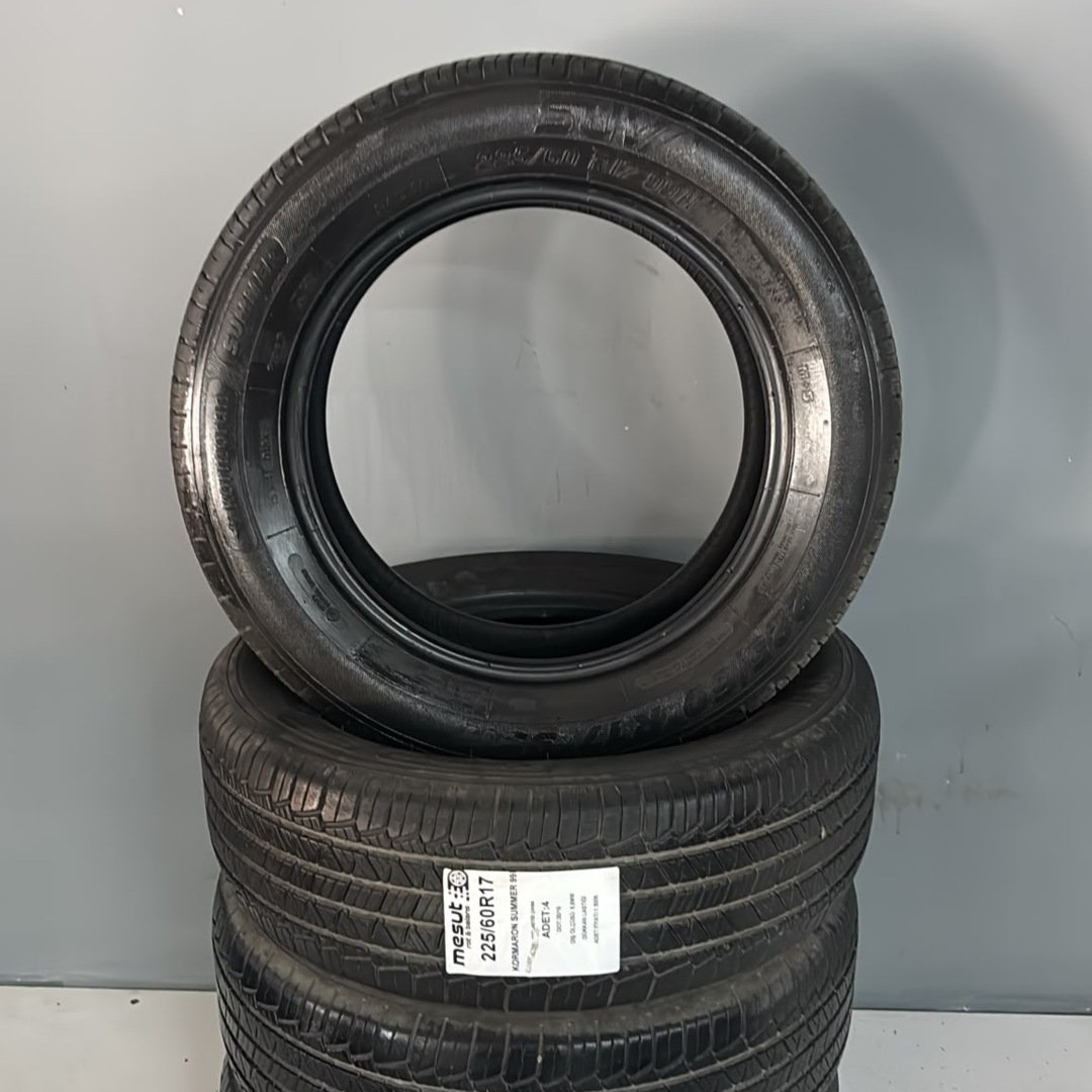 225/60R17 KORMORAN SUMMER ÇIKMA YAZ LASTİĞİ — görsel 2