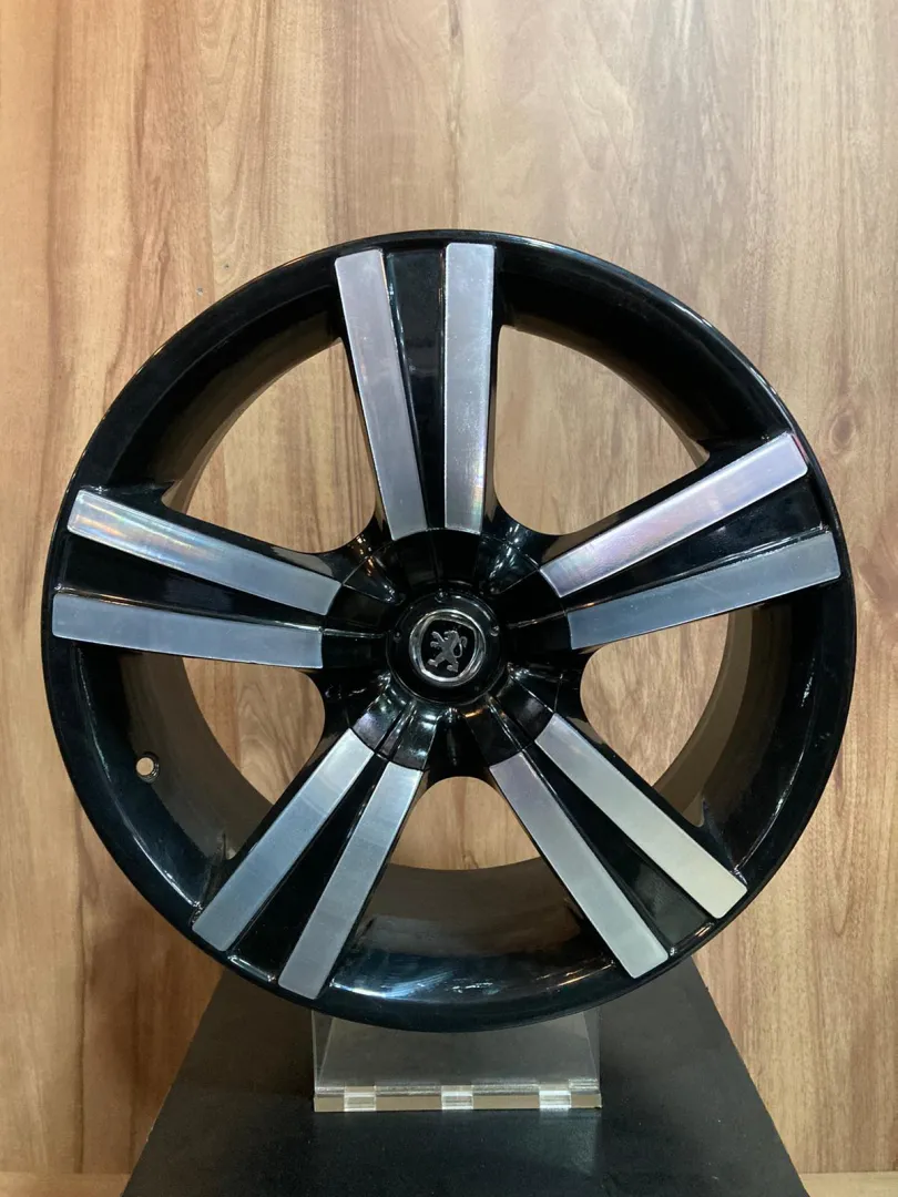 4X108 18'' OFFSET 7,5 ET38 ÇIKMA PEUGUOT CNC JANT