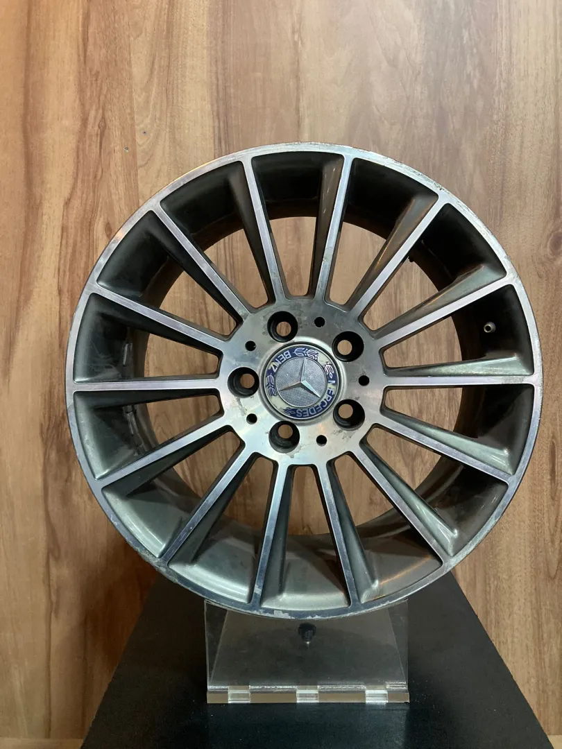 5X112 16'' OFFSET 7 ET 35 MERCEDES ÇIKMA JANT 5X112 16'' OFFSET 7 ET 35 MERCEDES ÇIKMA JANT