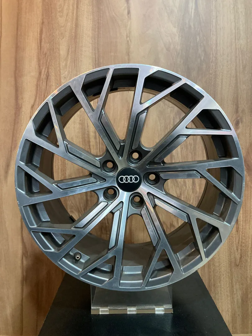 5X112 18'' OFFSET 8 ET40 AUDİ ÇIKMA JANT 5X112 18'' OFFSET 8 ET40 AUDİ ÇIKMA JANT