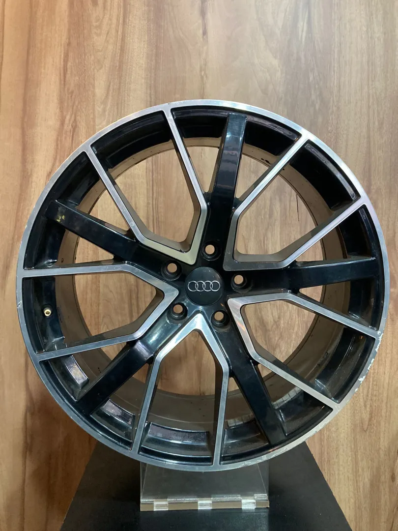 5X112 19'' OFFSET 8,5 ET40 AUDİ ÇIKMA JANT 5X112 19'' OFFSET 8,5 ET40 AUDİ ÇIKMA JANT