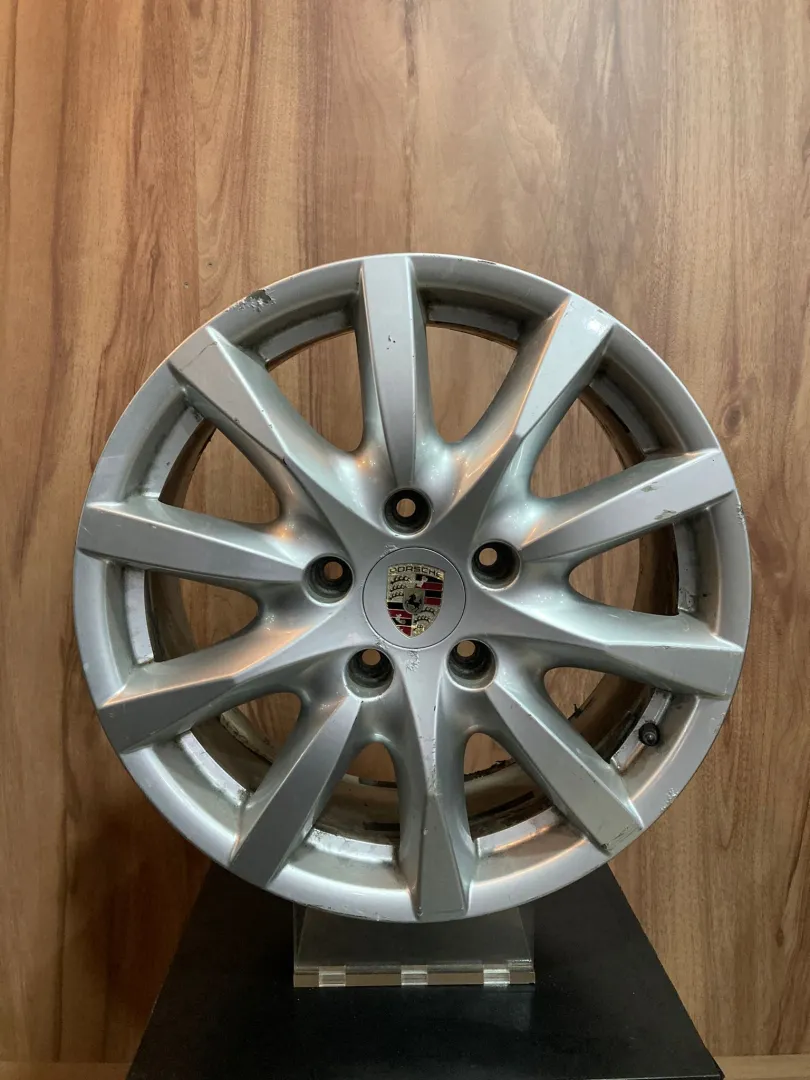 5X130 18'' OFFSET 8 ET40 PORSCHE ÇIKMA JANT 5X130 18'' OFFSET 8 ET40 PORSCHE ÇIKMA JANT