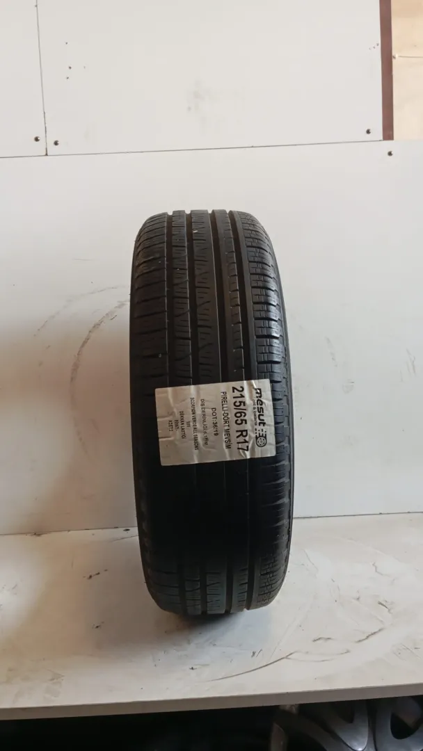 PİRELLİ 215/65R17 S.V. ALL SEASON 99V ÇIKMA LASTİK 