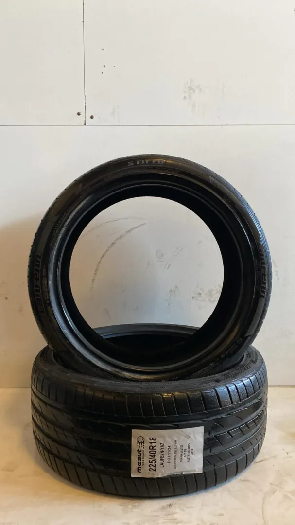 LAUFEN 225/40R18 SFİTEQ ÇIKMA LASTİK 