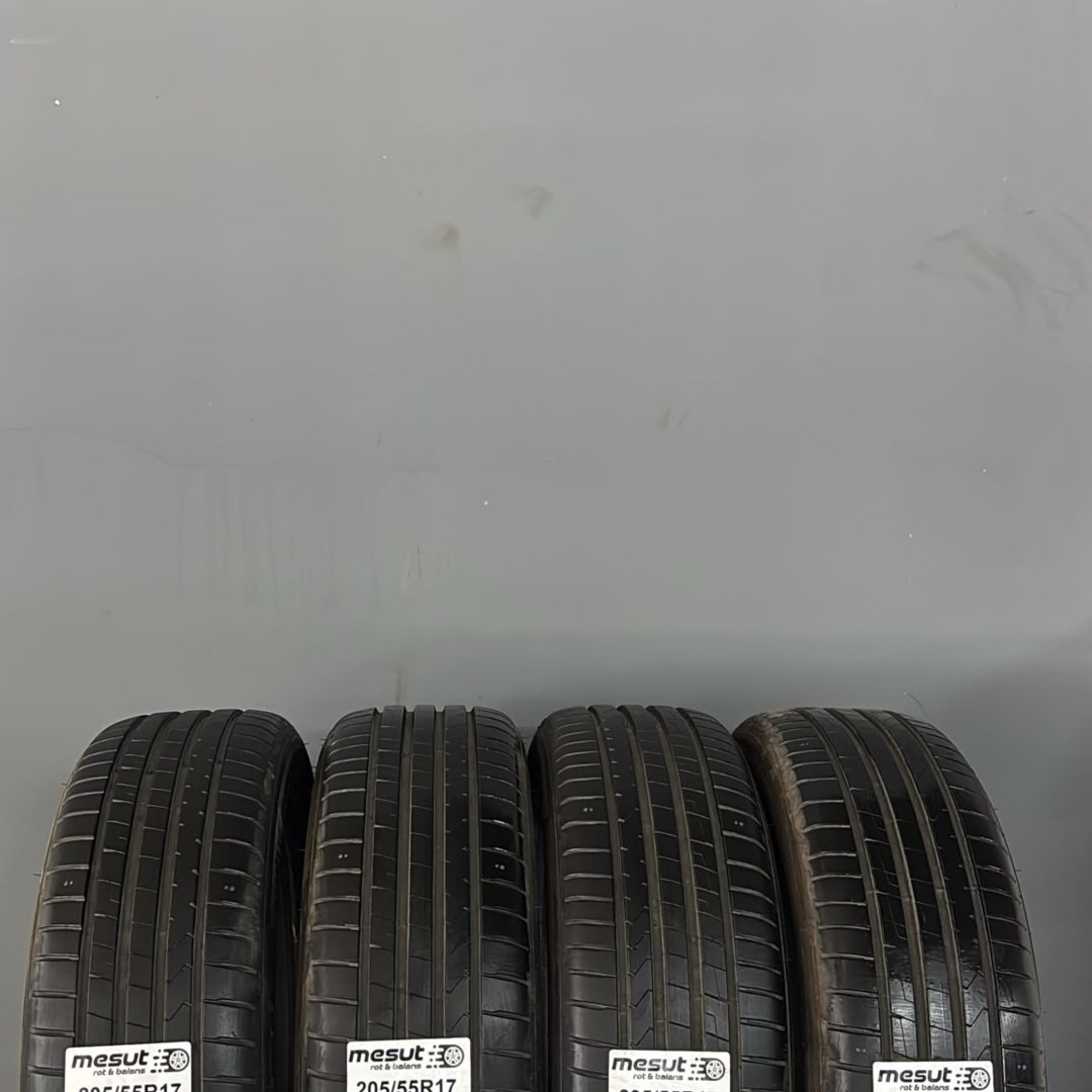 205/55R17 	HANKOOK VENTUS PRİMA 4 ÇIKMA YAZ LASTİĞİ — görsel 3