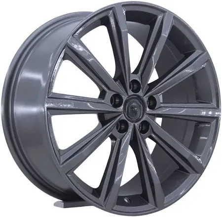 7,5X17 57,1 5X112 SILVER VW LONDON 