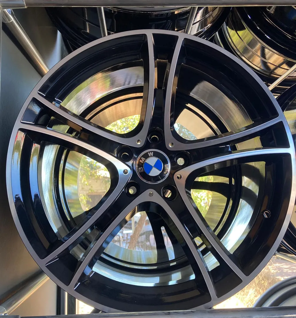8,5x19 72,6 5x120 BMW 5 KOL CNC
