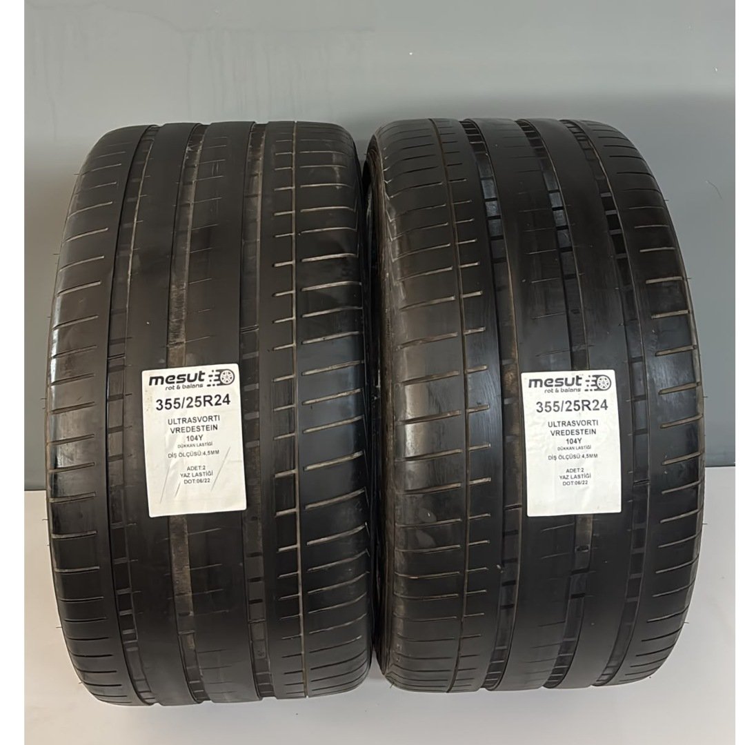 355/25R24 ULTRASVORTI VREDESTEIN ÇIKMA YAZ LASTİĞİ — görsel 3