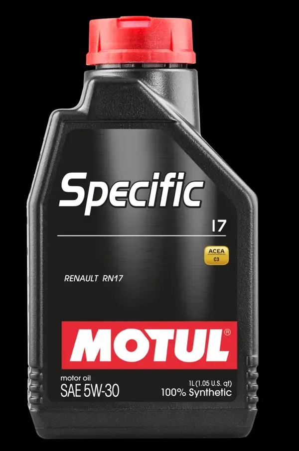 MOTUL SPECIFIC 17 5W-30 