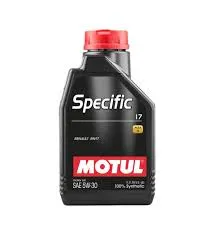 MOTUL SPECIFIC 17 5W-30