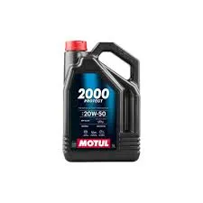 MOTUL 2000 PROTECT 20W-50_4L (103166)