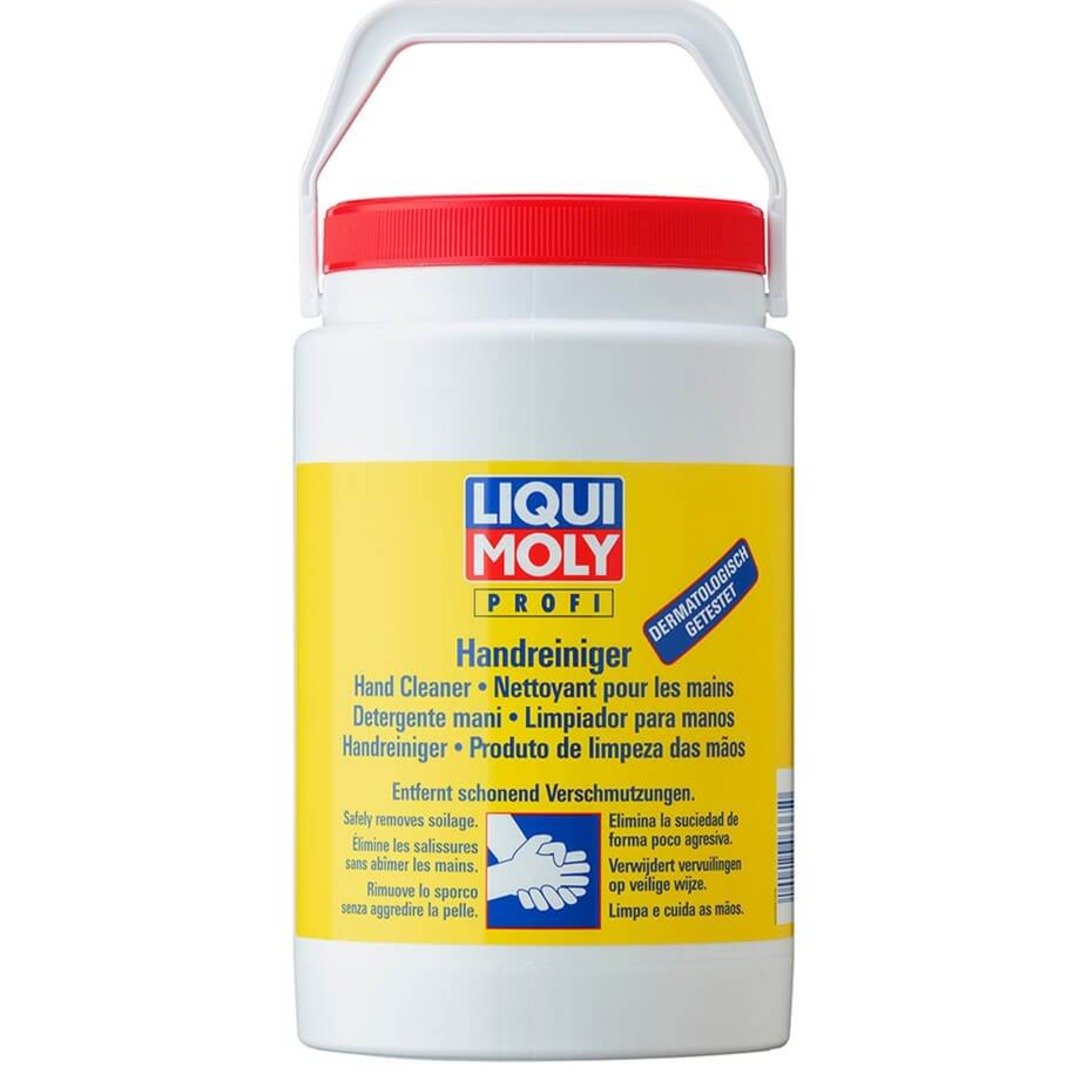 LIQUI MOLY El Temizleme Kremi (Sıvı) 3 Litre (3365)