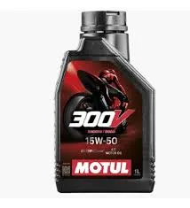 MOTUL 300V FACTORY LINE ROAD 15W-50 4T 104125