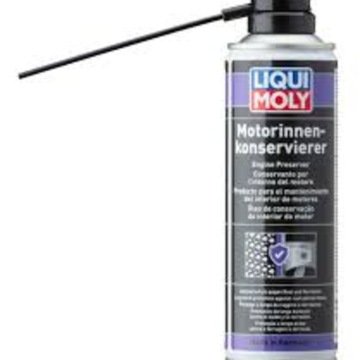 LIQUI MOLY Motor Koruyucu Sprey (Engine Preserver) 300 ml (1420) — görsel 2