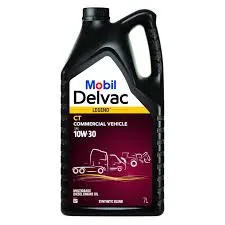 Mobil Delvac Legend Commercial Vehicle 10W-30 7L 