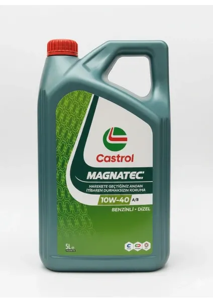 Castrol Magnatec 10W-40 A/b 5 Litre
